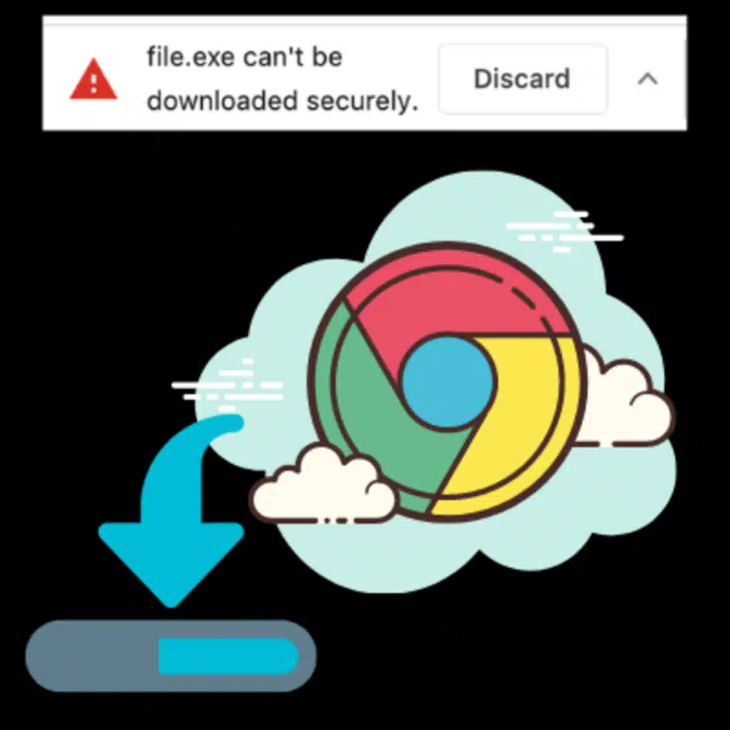 Chrome Blocks Downloads For Files Hosted on HTTP (insecure) URLs - GREAT CHANGE!