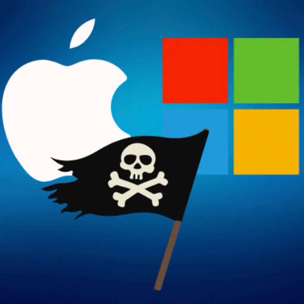  He Hacked Into Apple and Microsoft with this genius trick