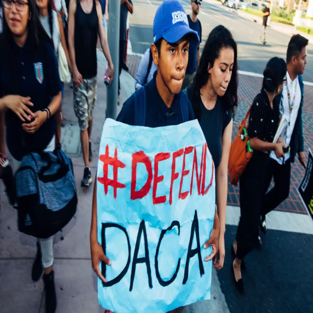 Las dos batallas de los 'Dreamers' - [El hilo]