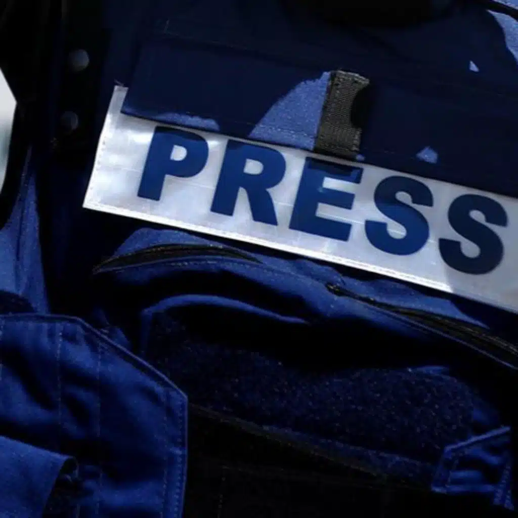 Life as a Palestinian Journalist in the West Bank: Enduring a Dual Occupation