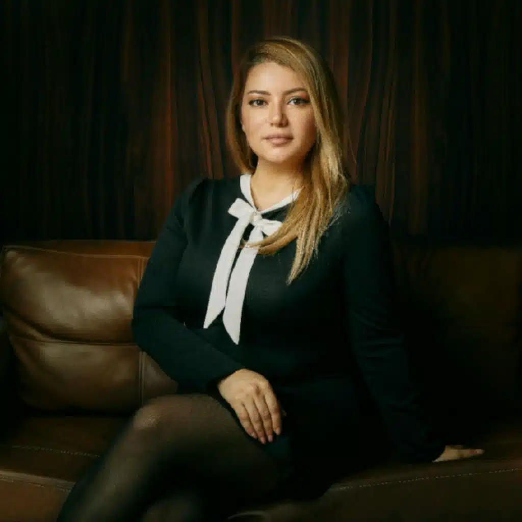 Rescue Me: Nancy Yammout, a Lebanese Peace Heroine