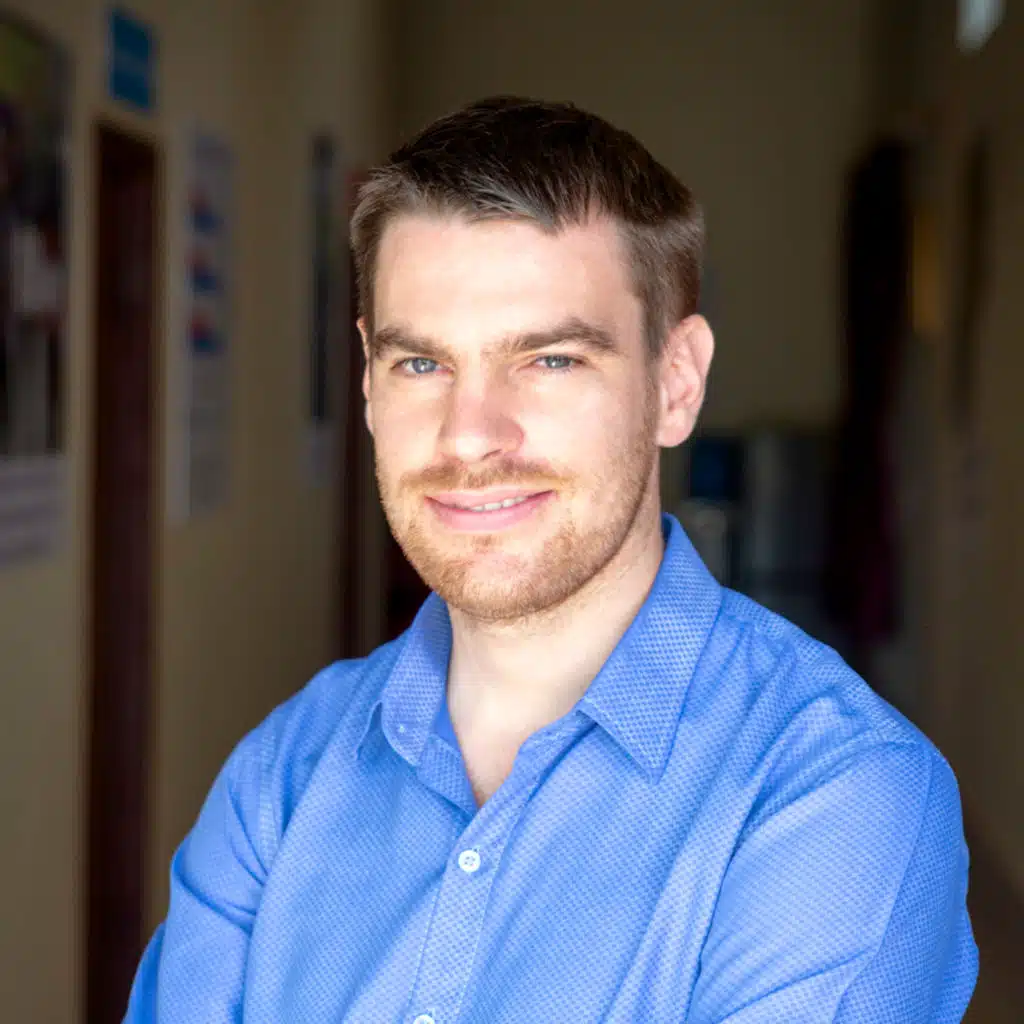 Colm Byrne: Seeing Beyond a Sticking Plaster