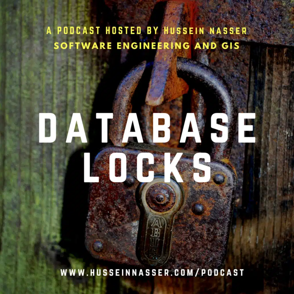 Episode 76 - Database Locks