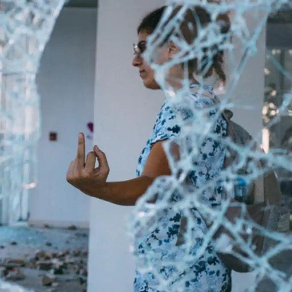 Carol Abi Ghanem: The Resistance of the Nuisance