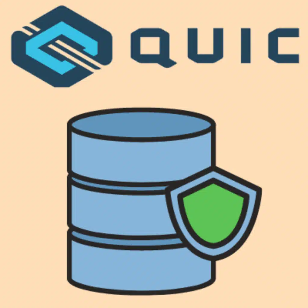 Which DBMS will Implement QUIC First? Can the QUIC Protocol improve Database Performance in Web Applications?