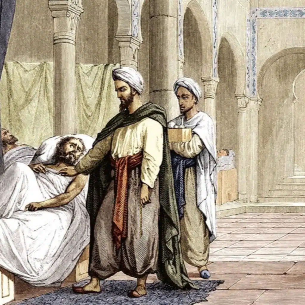 الكورونا في زمن المماليك