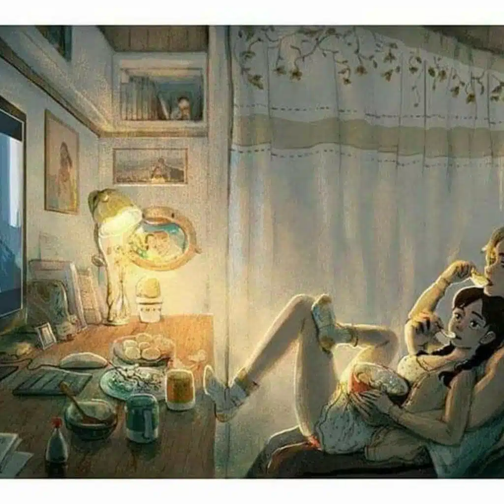 الحب وسنينه - حلقة 1