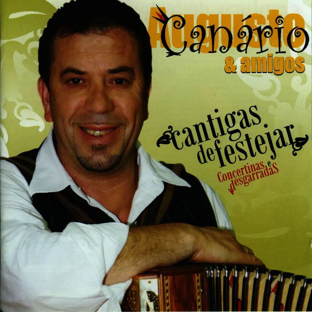 Naty & Augusto Canário & Amigos