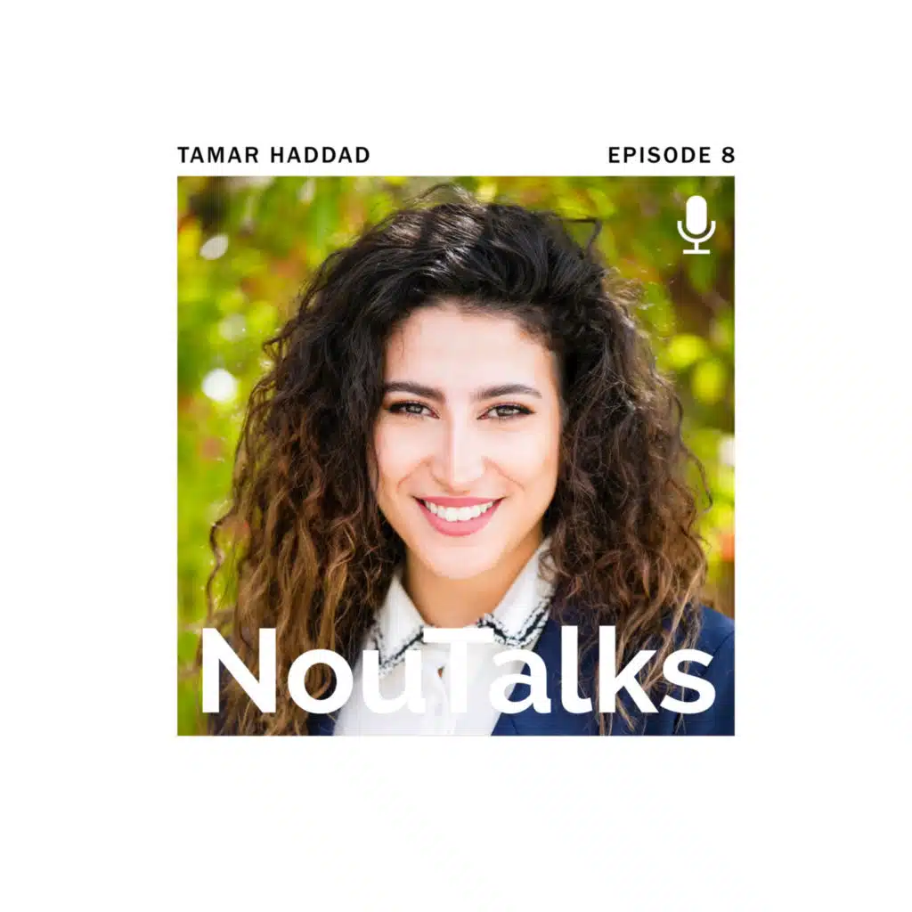 A Palestinian young author unfolds her story from Jerusalem to California