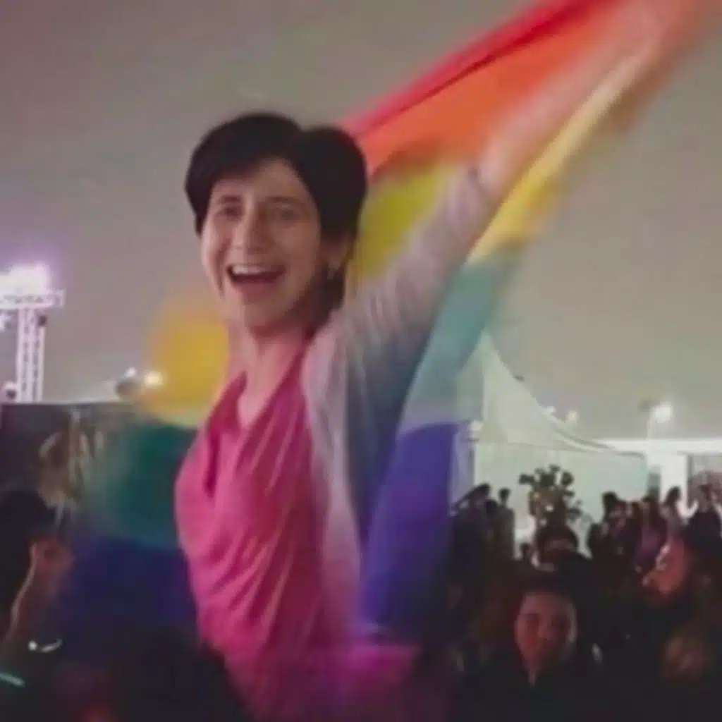 Intervention: Saleem Haddad on the death of Sarah Hegazy 