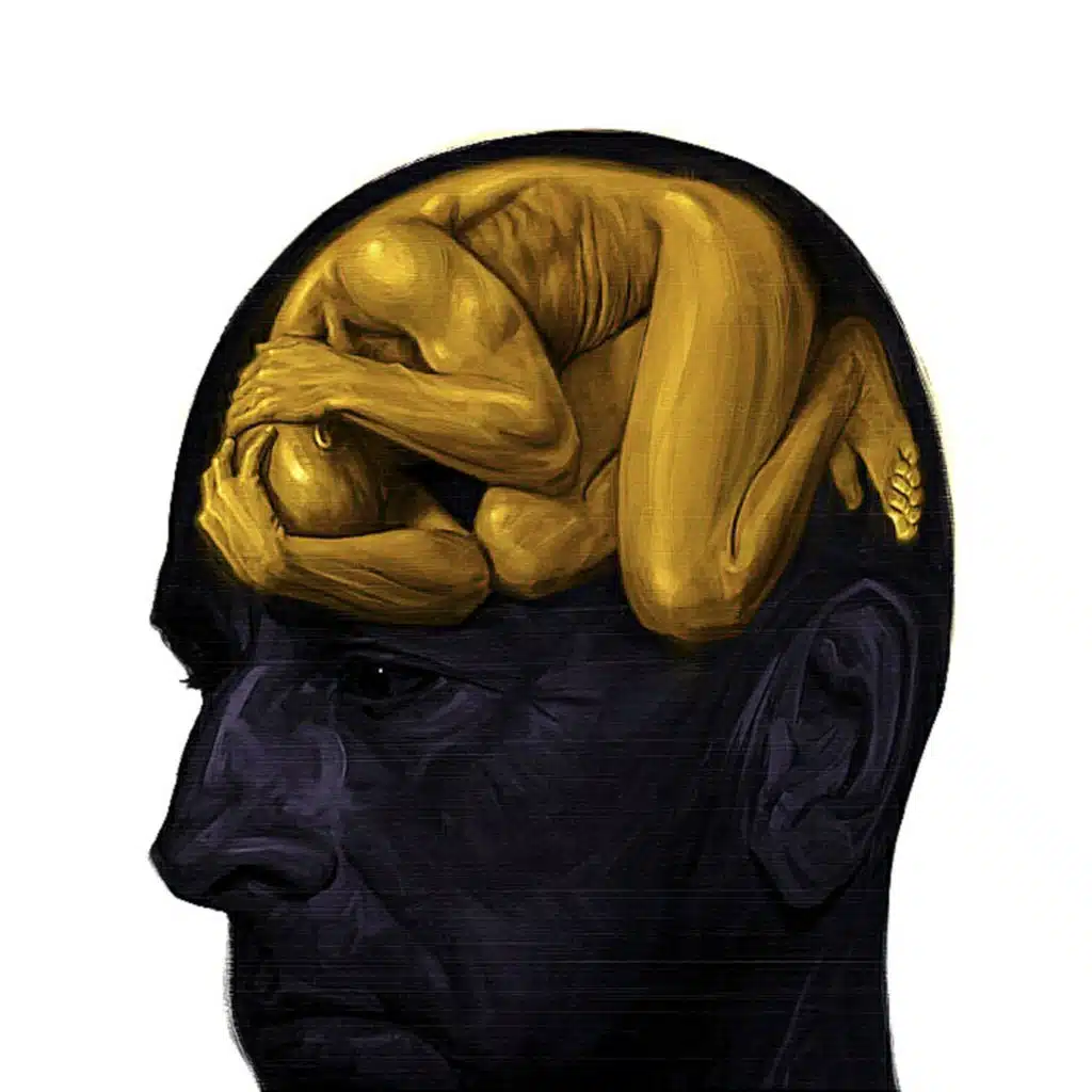 المعاناة مع الاكتئاب | غريب #01 مع طارق الكمّار