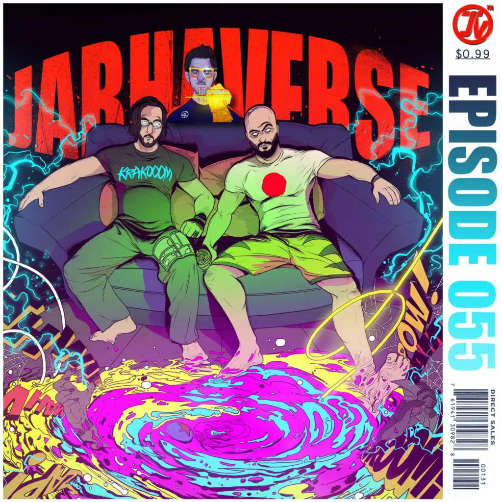 EP 55: Deadly Karsou عدي و فصول الجبهة