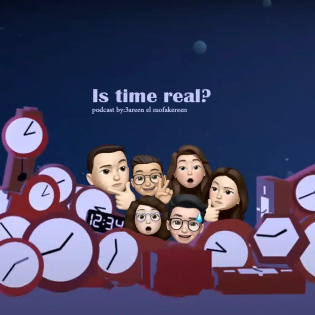 EP:1 Is Time Real