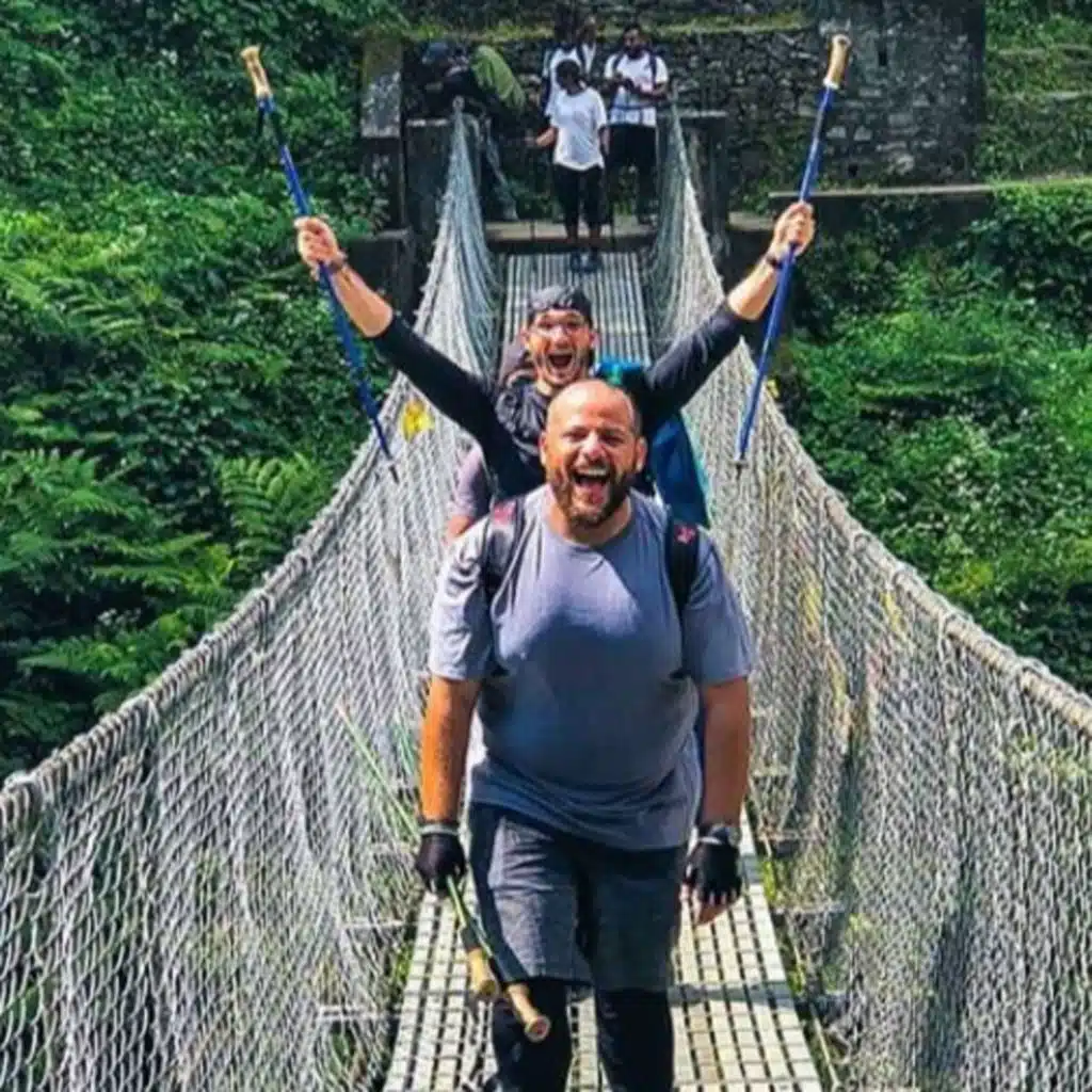 Nicola Sayegh & Zaid Hamzeh: Trekaline - On building and growing an outdoor community while fulfilling a passion, alongside the regular 9-to-5