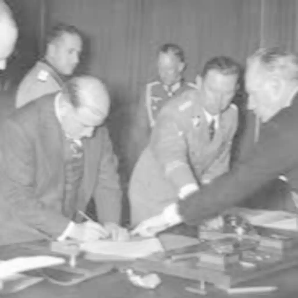 Episode 1 : La marche vers la guerre