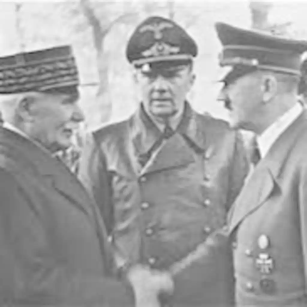 Episode 8 : La France de Vichy. 