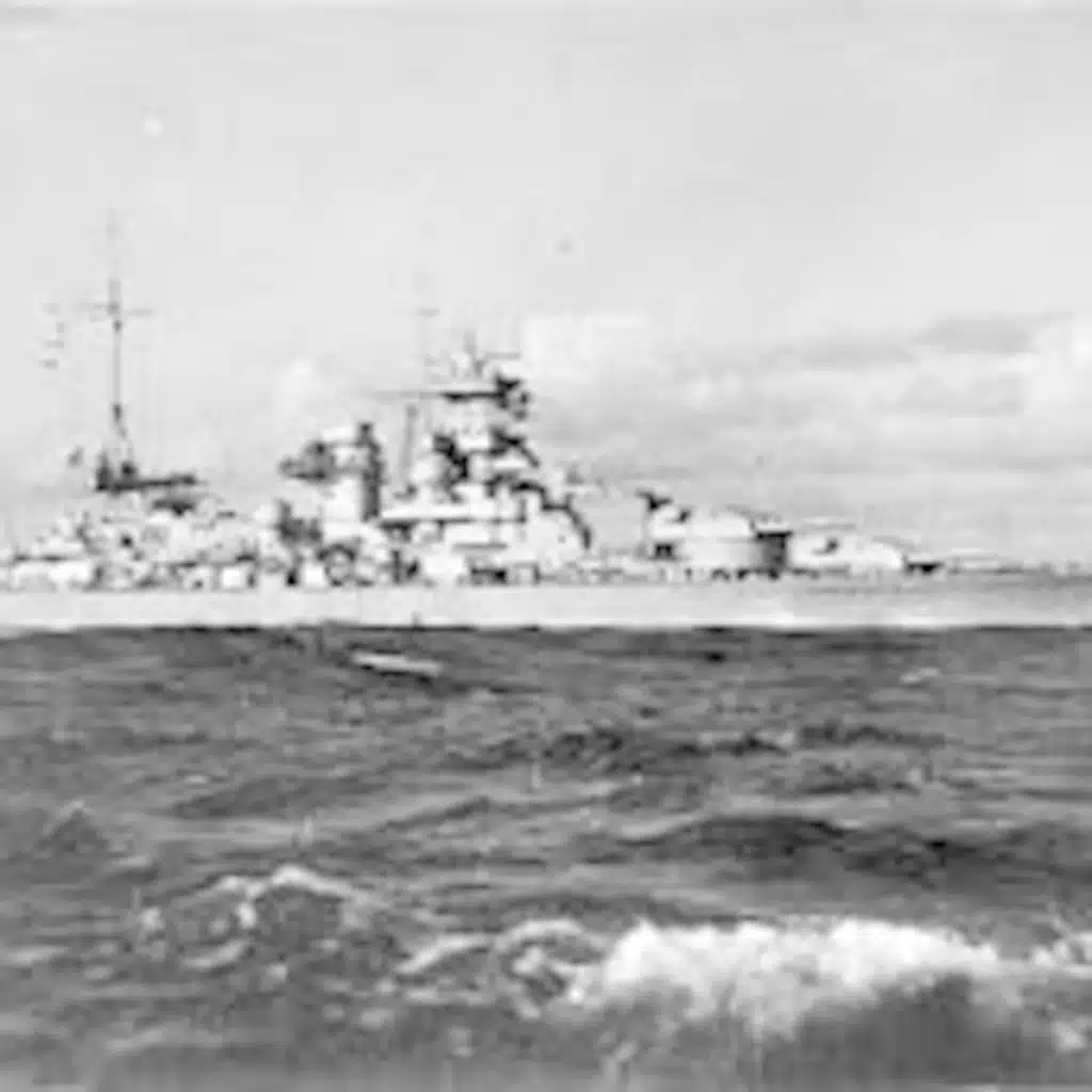 Episode 11 : La bataille de l’Atlantique. 