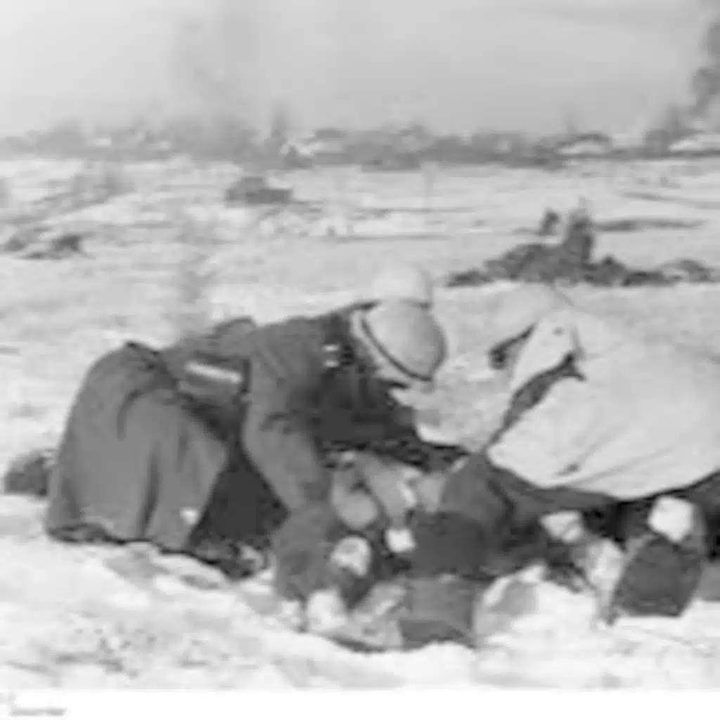 Episode 12 : L’opération Barbarossa. 