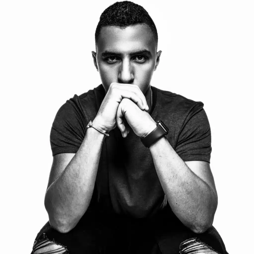 Khaled El Masry: 199x - On starting the youngest digital marketing agency in the middle east, his athletic journey, launching a new project in the UAE, and a few words the youth