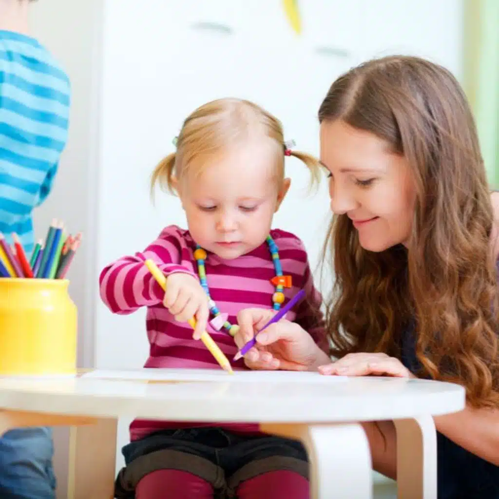#99: Ways to Connect with Younger Toddlers & How to Stop Young Toddler from Self-Stimulating