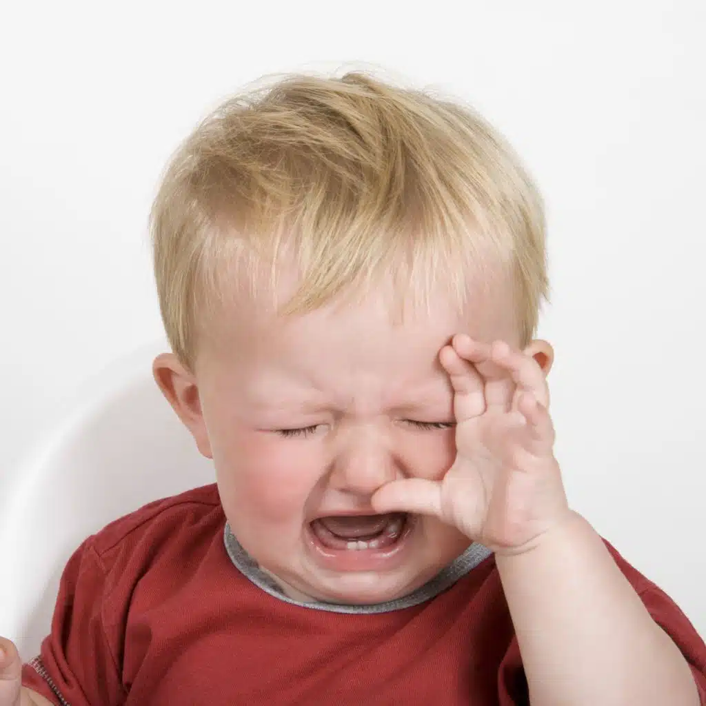 #3: Tantrum Prevention & Tips