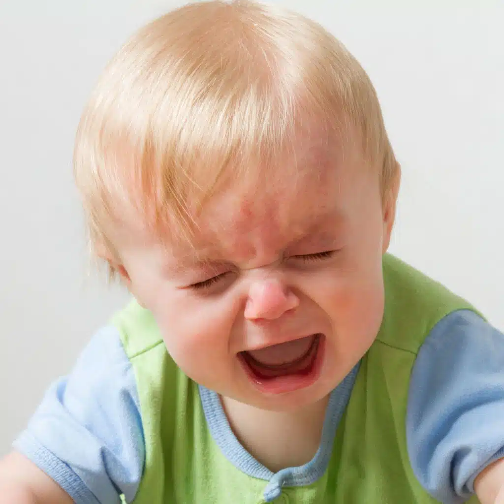 #90: Frequent Crying & Thumb Sucking