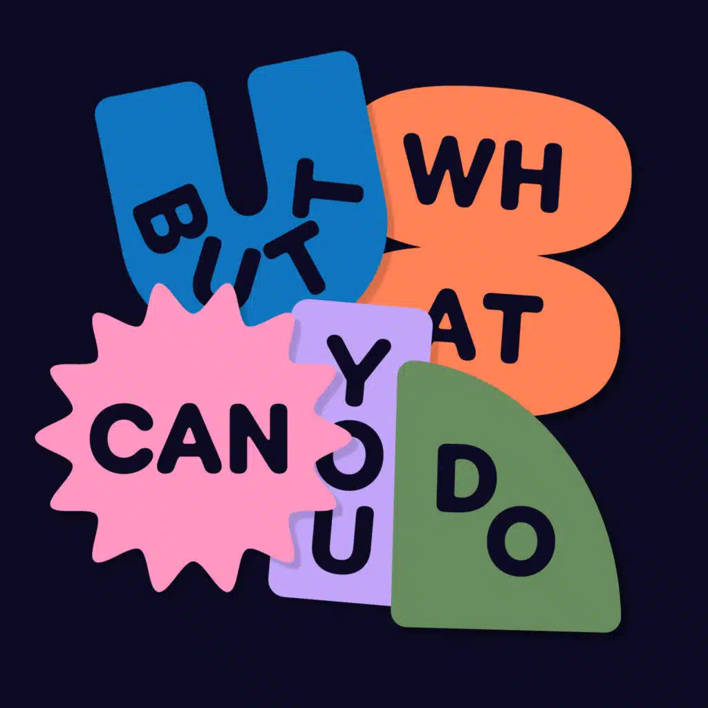 Butt What Can You Do?