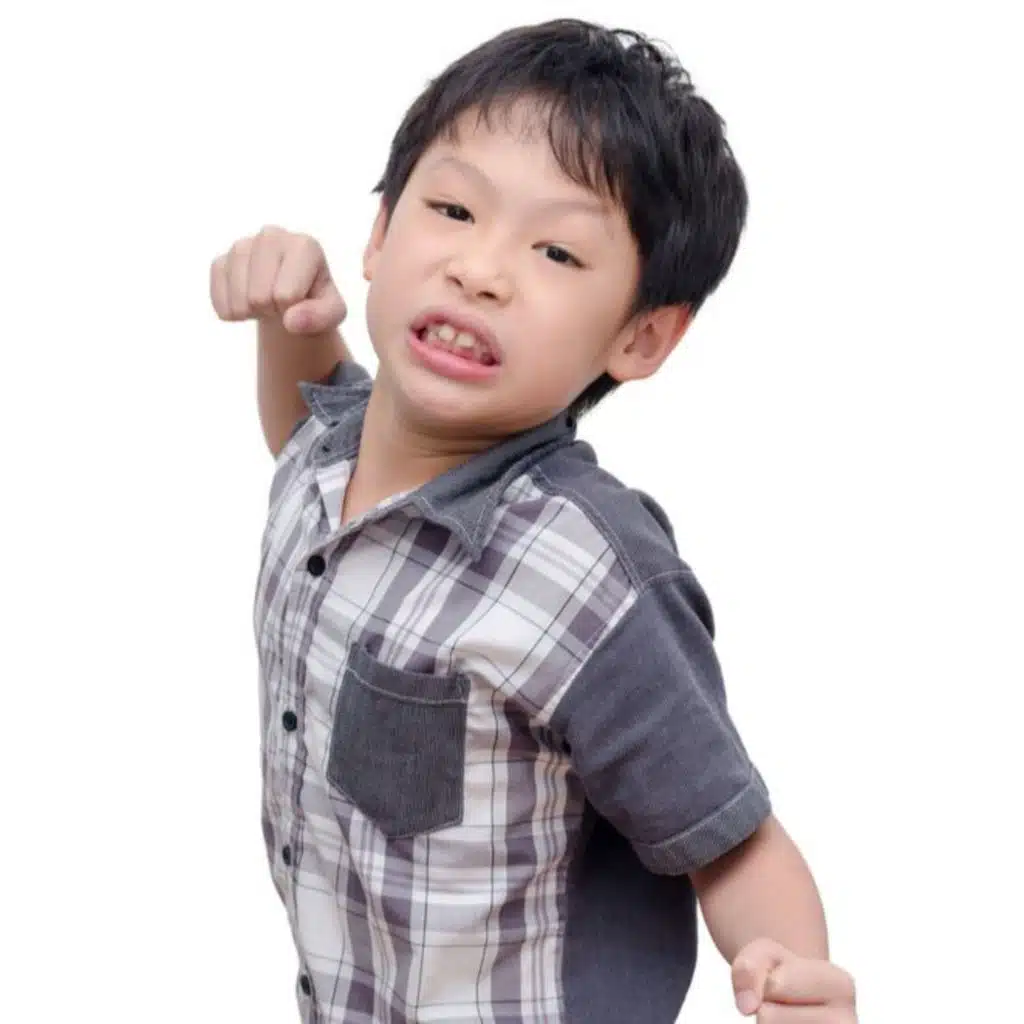 #128: Handling Aggression in 13-Month-Old & Aggression in 3-Year-Old