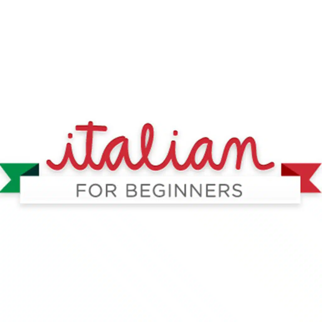 Italian for Beginners: Lesson 6 - Fare bella figura