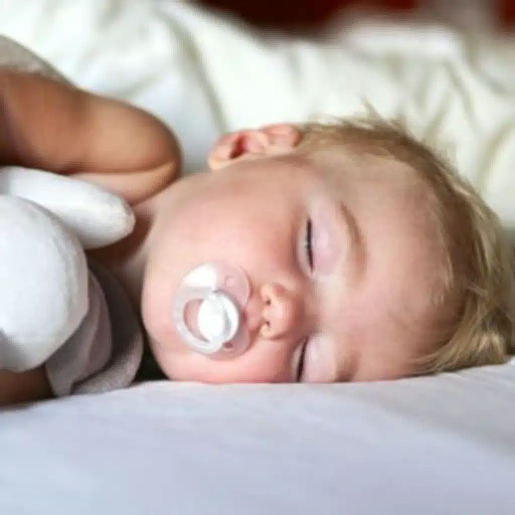 #156: How & When to Wean Pacifier & Middle-of-the-Night Wakings