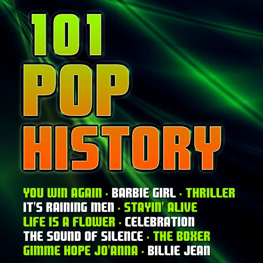 101 Pop History