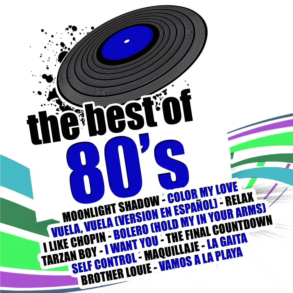 The Best of 80's