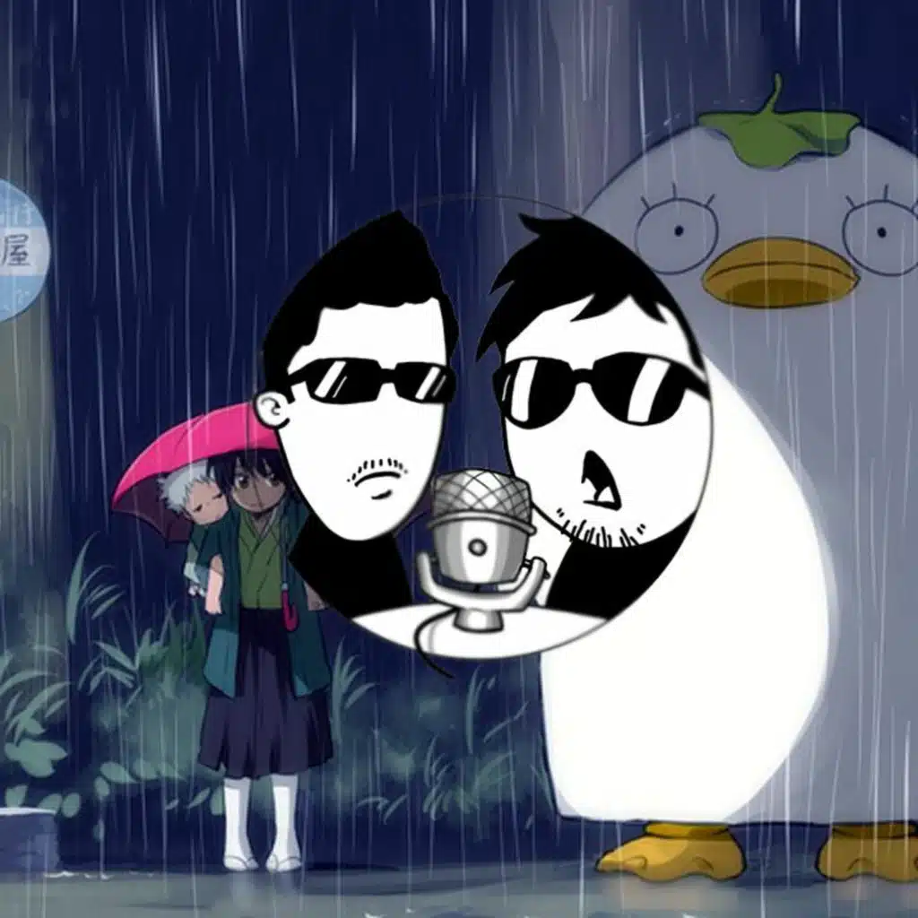 #مقهى_الانمي | استديو جيبلي |