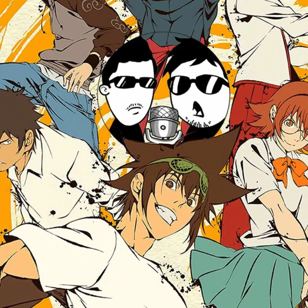 #مقهى_الانمي | انميات الصيف - موسم ناري |