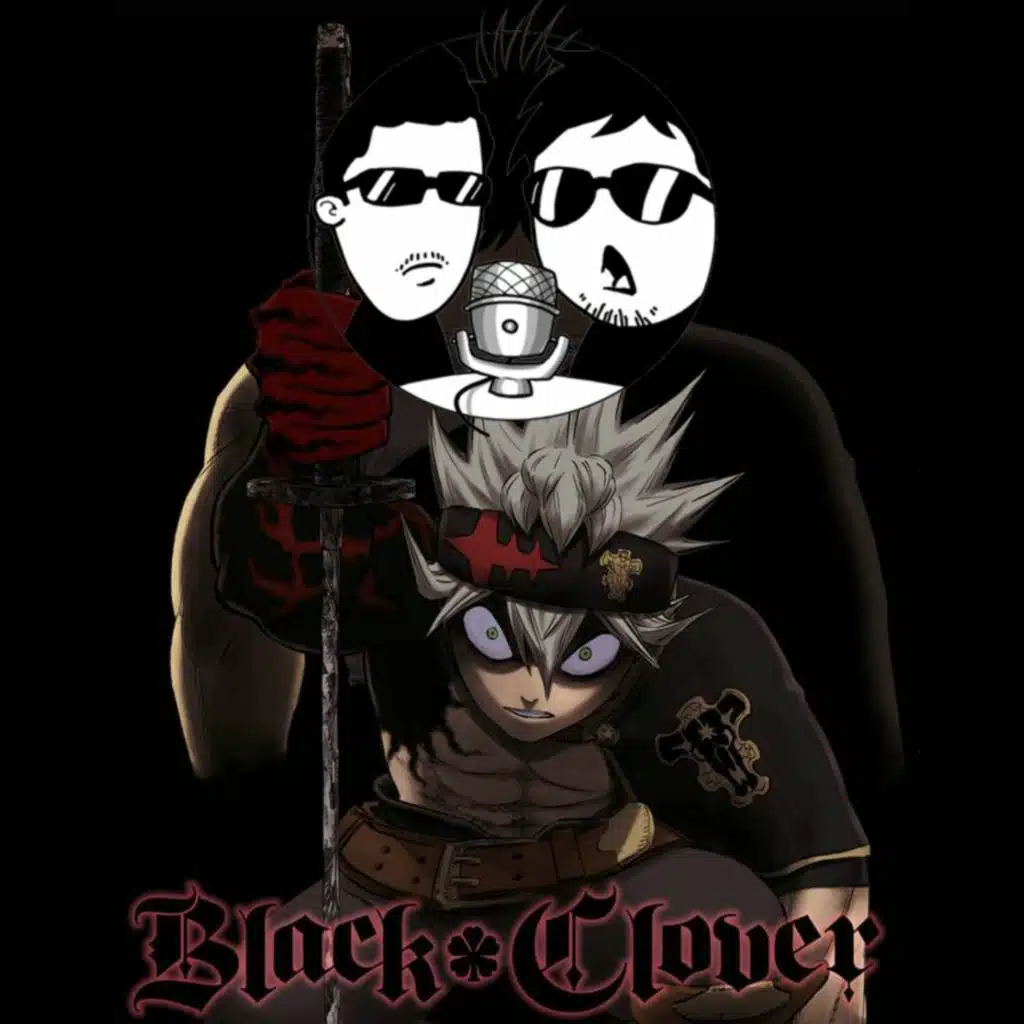 #مقهى_الانمي | هيا نحرق - مانجا بلاك كلوفر |