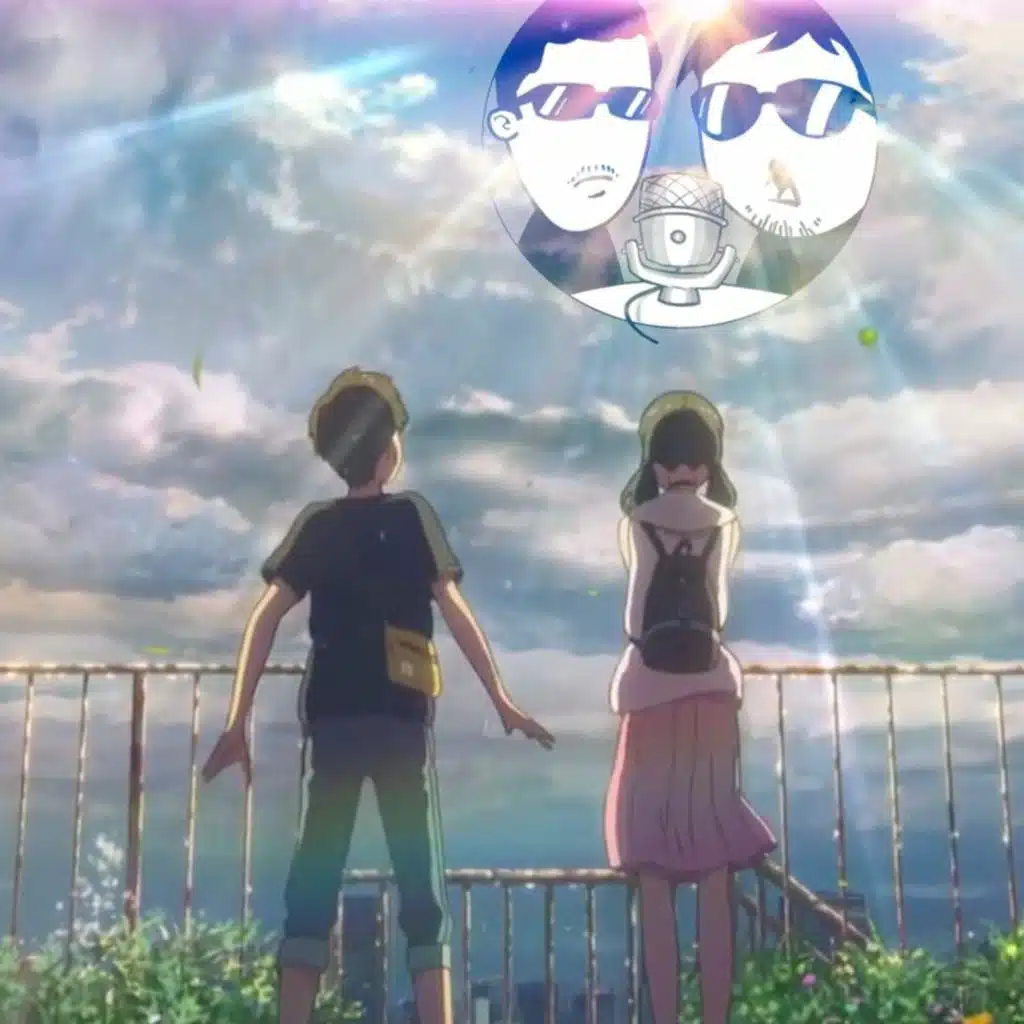 #مقهى_الانمي | حلقة الحلقة - الو ؟ يقطع |