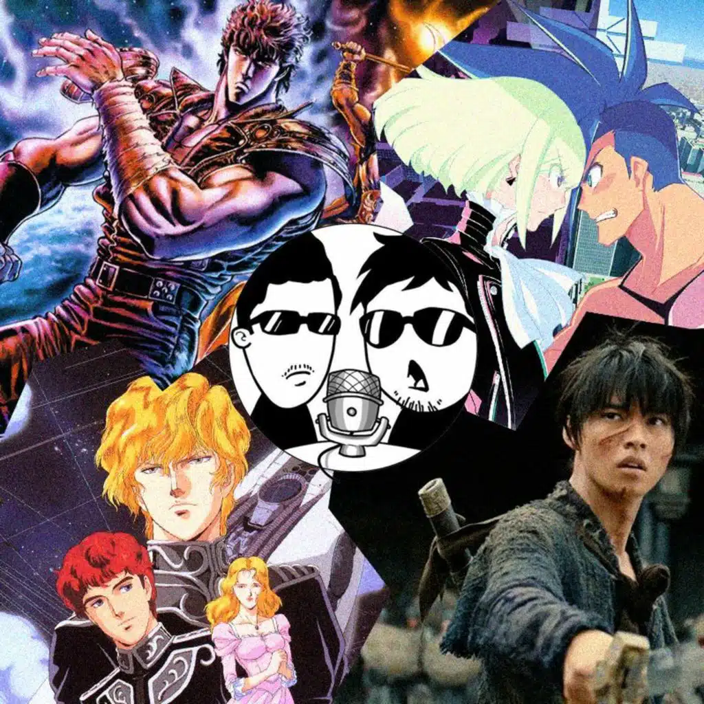 #مقهى_الانمي | حلقة الحلقة - مطافي تريقر |