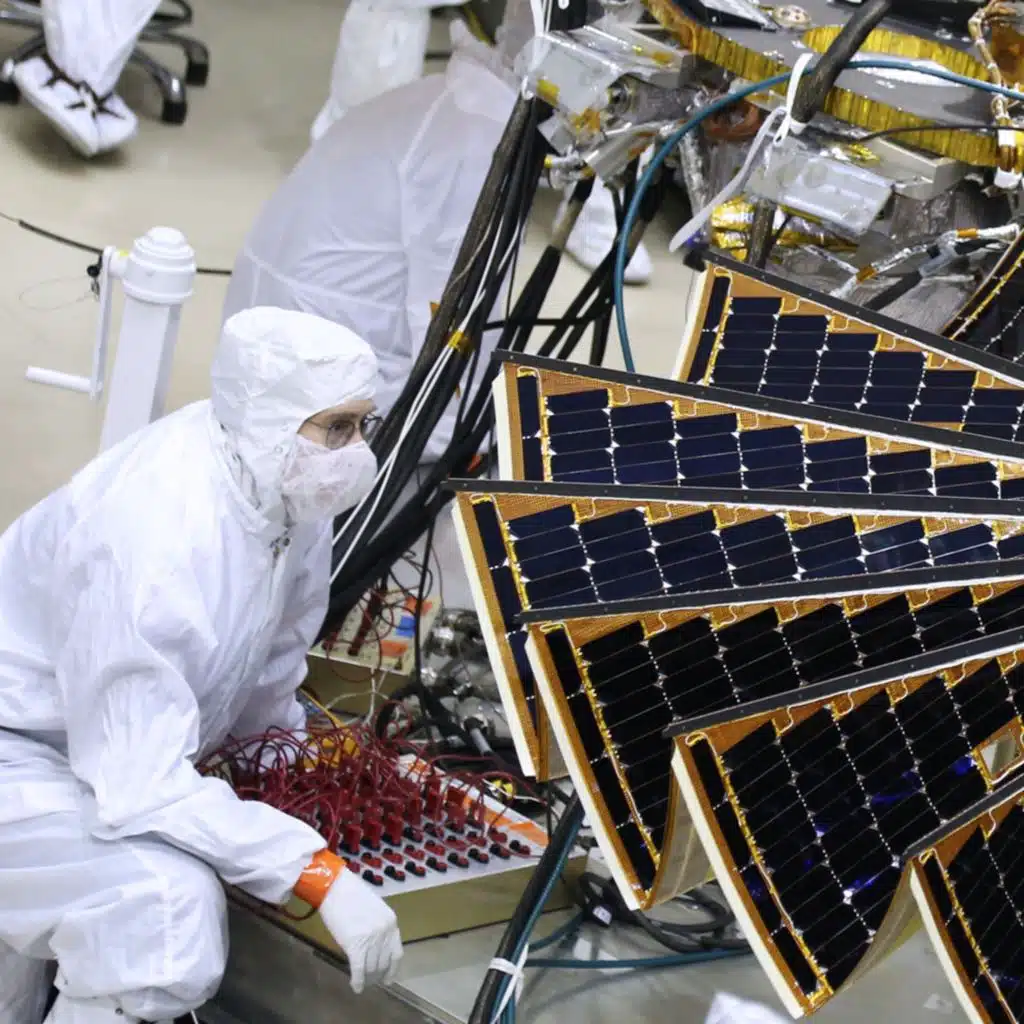 KP36: حماية الكواكب من ميكروبات الأرض