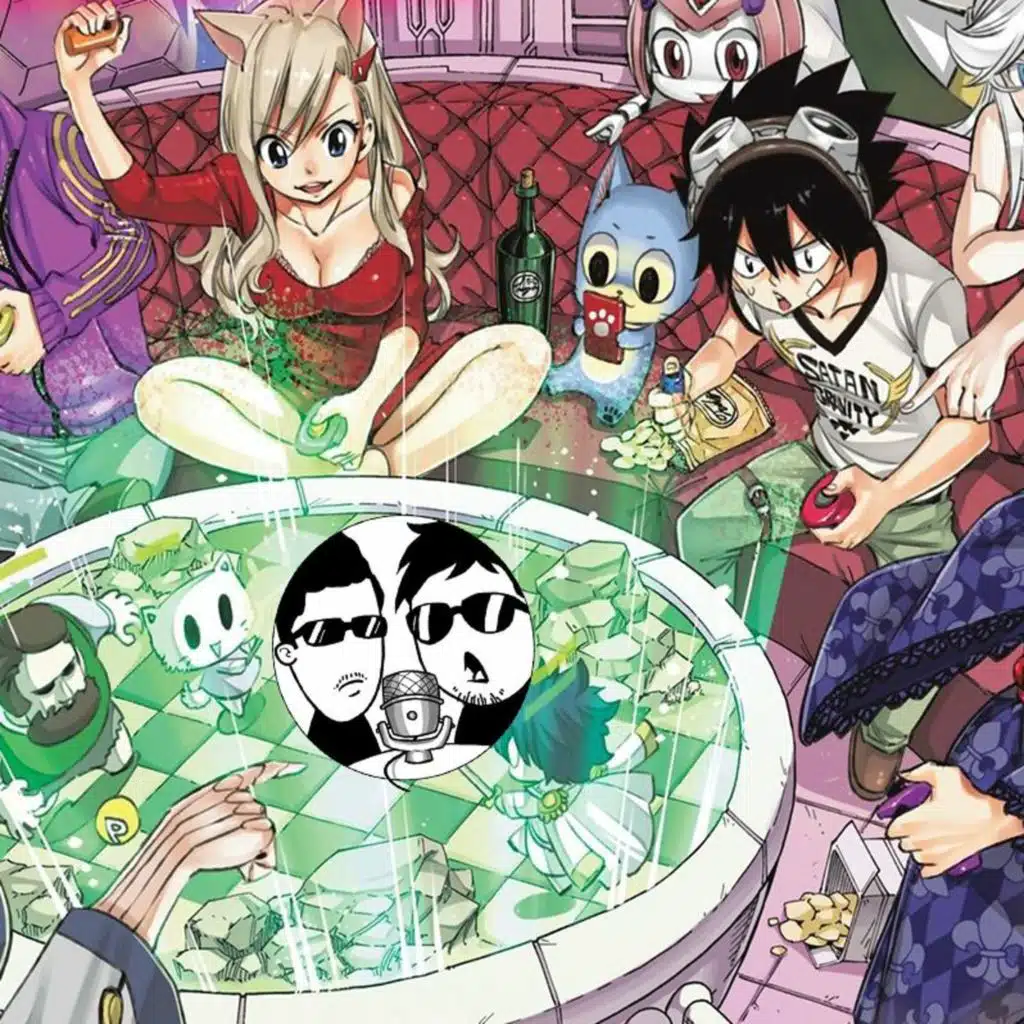 #مقهى_الانمي | حلقة الحلقة - جوجو لم يختارك |