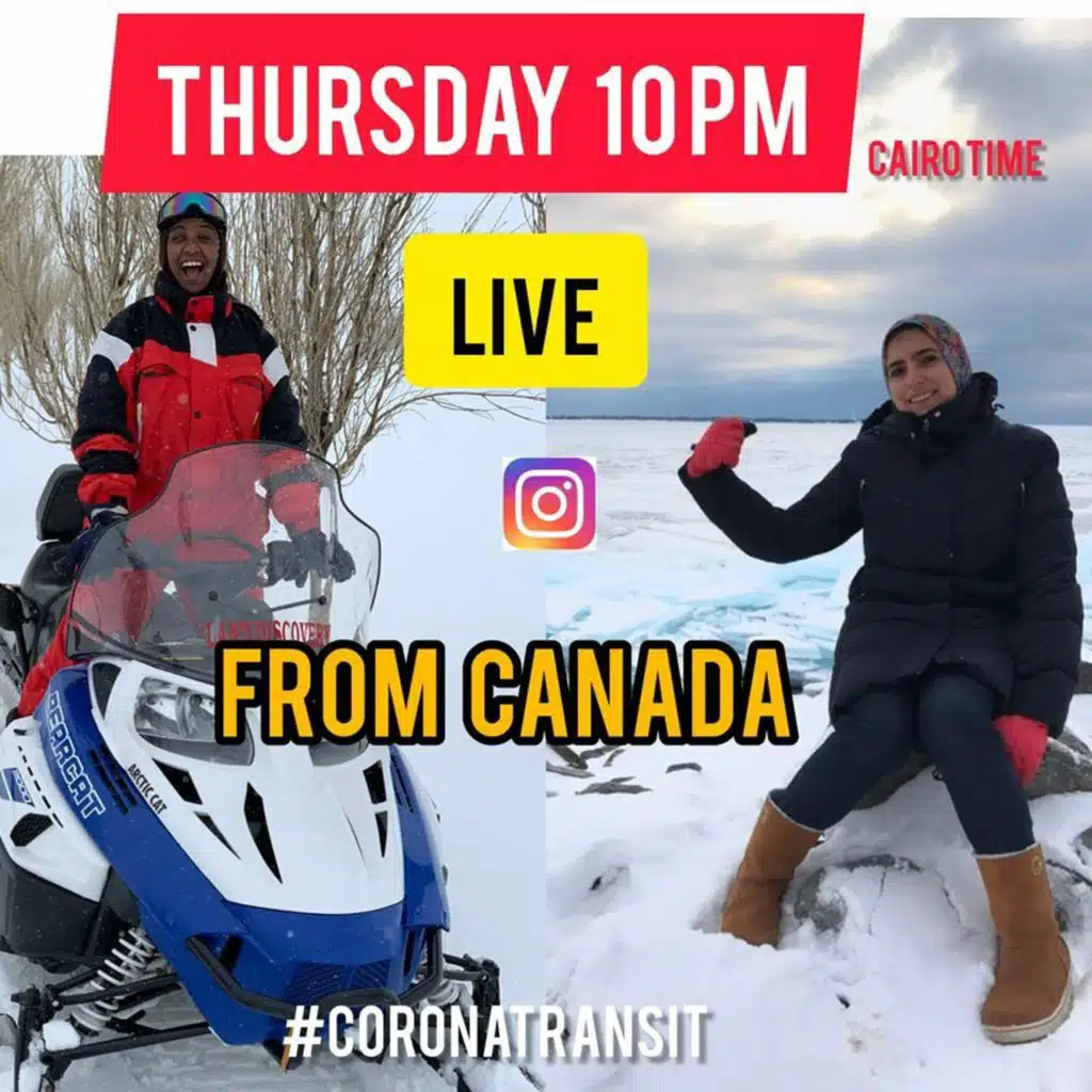 Corona Transit Live 10 From Canada