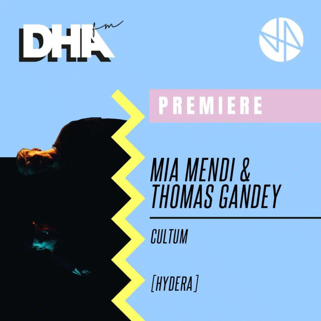Premiere: Mia Mendi & Thomas Gandey - Cultum [Hydera]