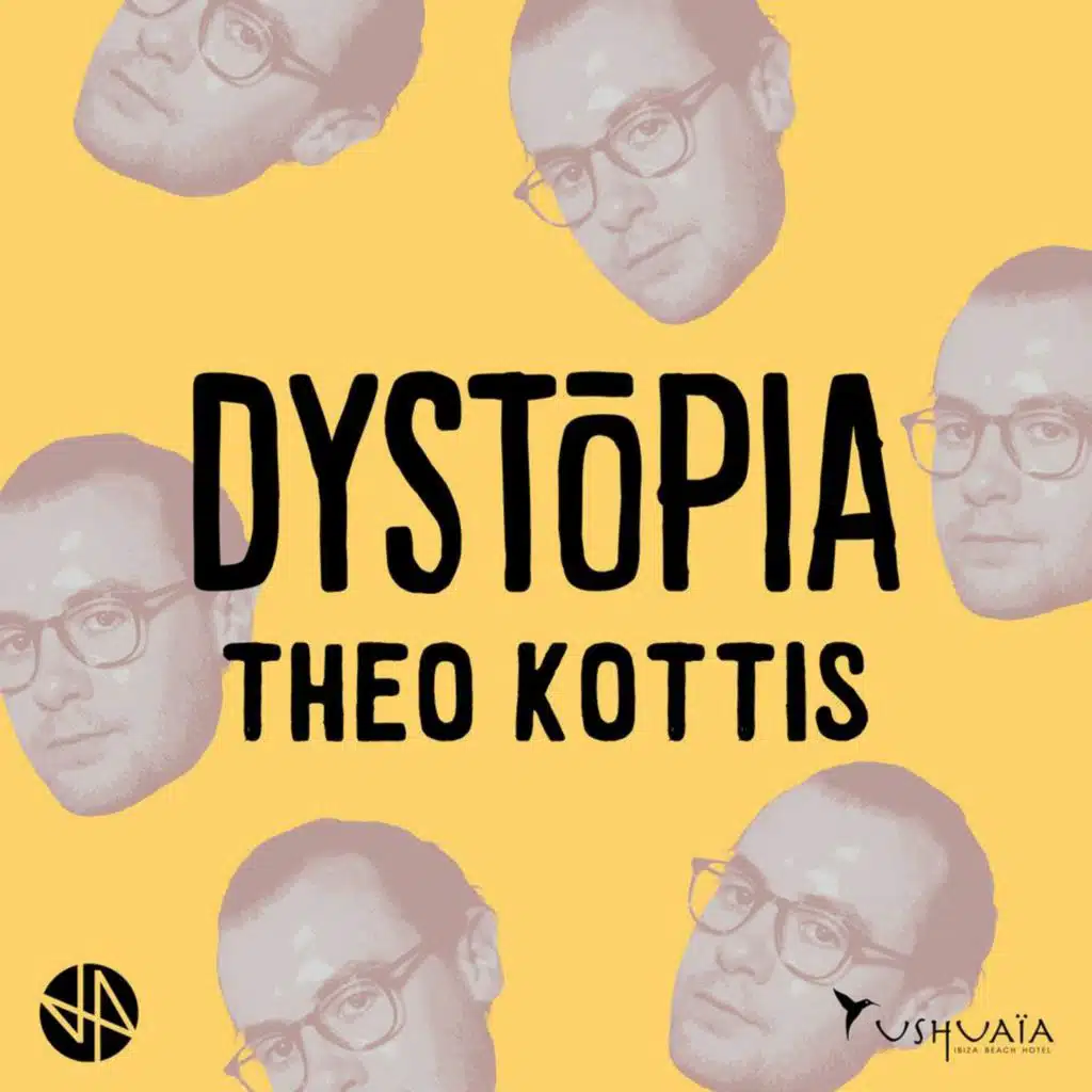 Theo Kottis - DYSTōPIA Podcast
