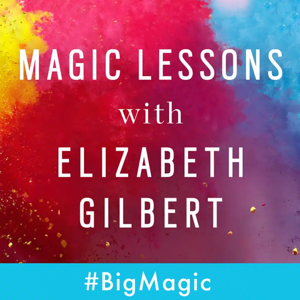 Elizabeth Gilbert and Maximum Fun