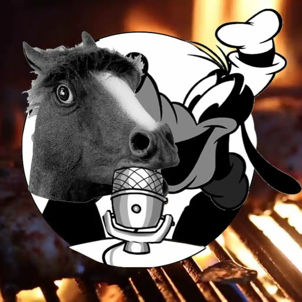 #مقهى_الانمي | حلقة الحلقة - لحم مشاوي |