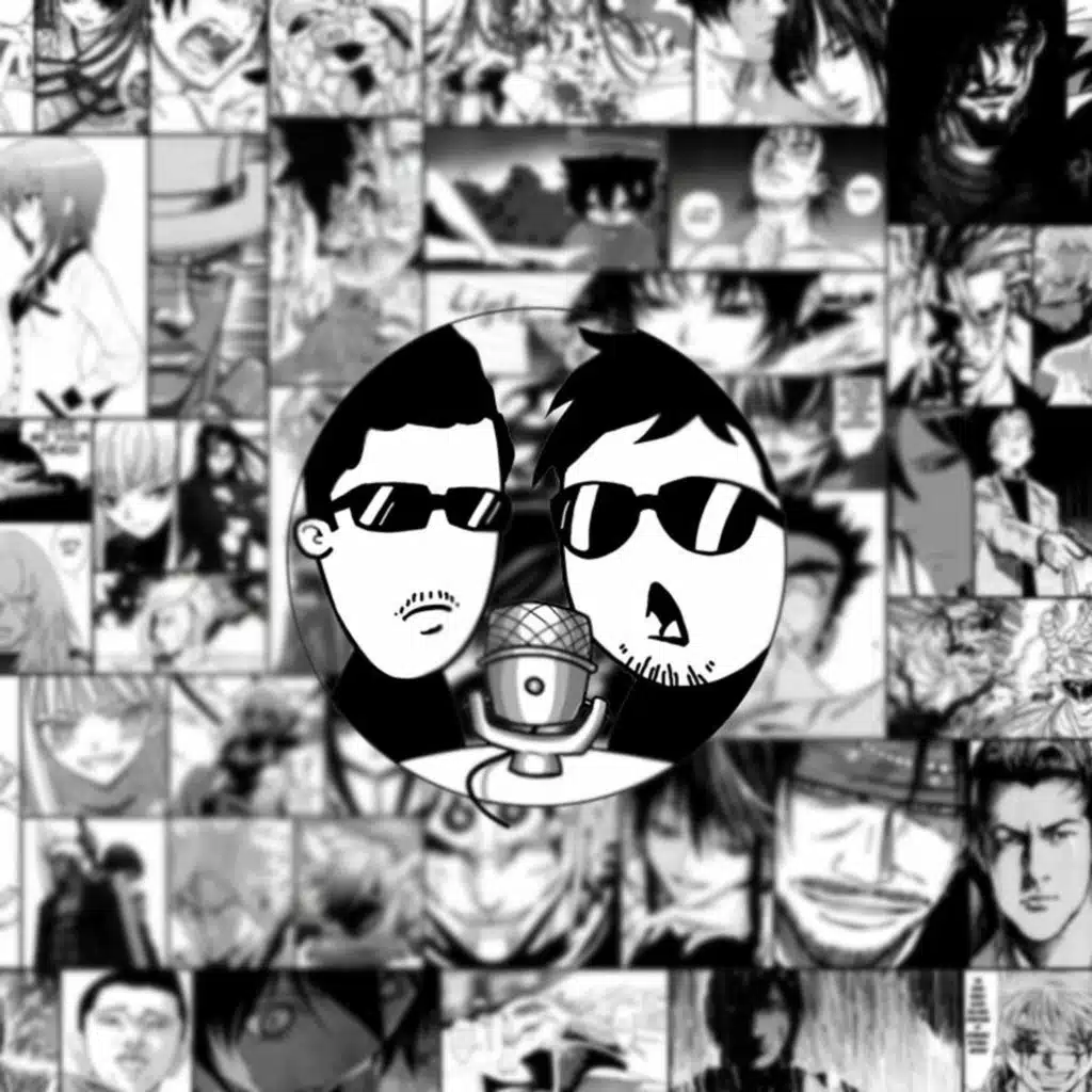 #مقهى_الانمي |كيف تتحمس مع ابيض و اسود |