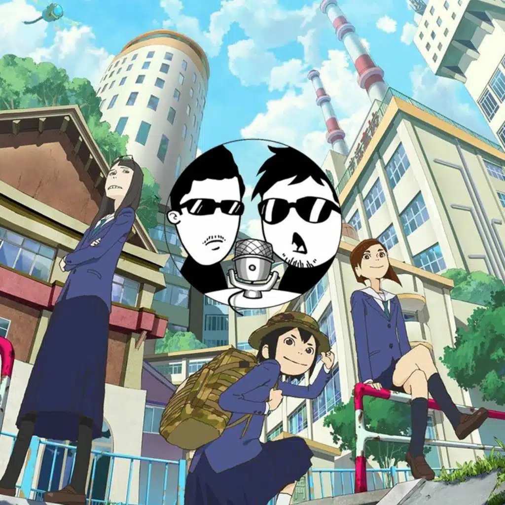 #مقهى_الانمي | انميات الشتاء - تاما في تهاما |