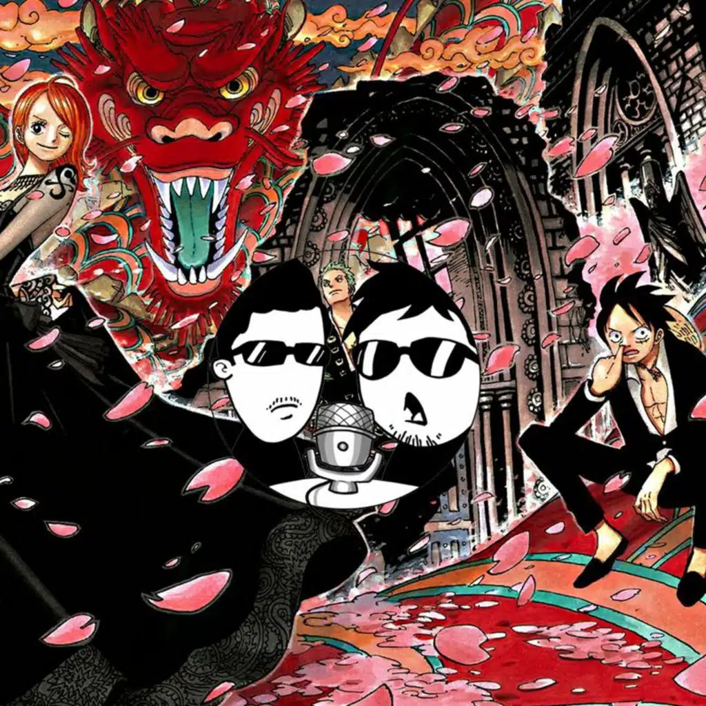 #مقهى_الانمي | هيا نحرق - ون بيس3 |