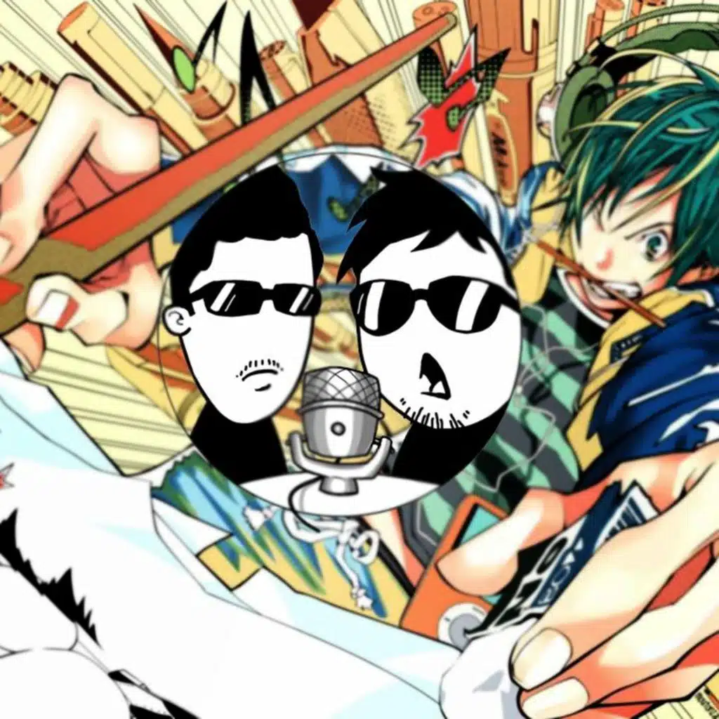 #مقهى_الانمي | باكومان |