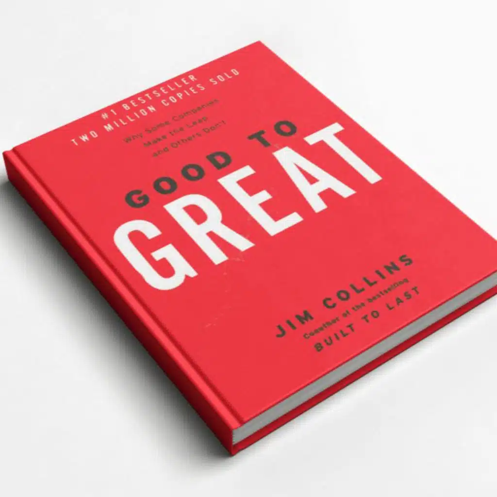 Good to Great By Jim C. Collins | Episode 1 |