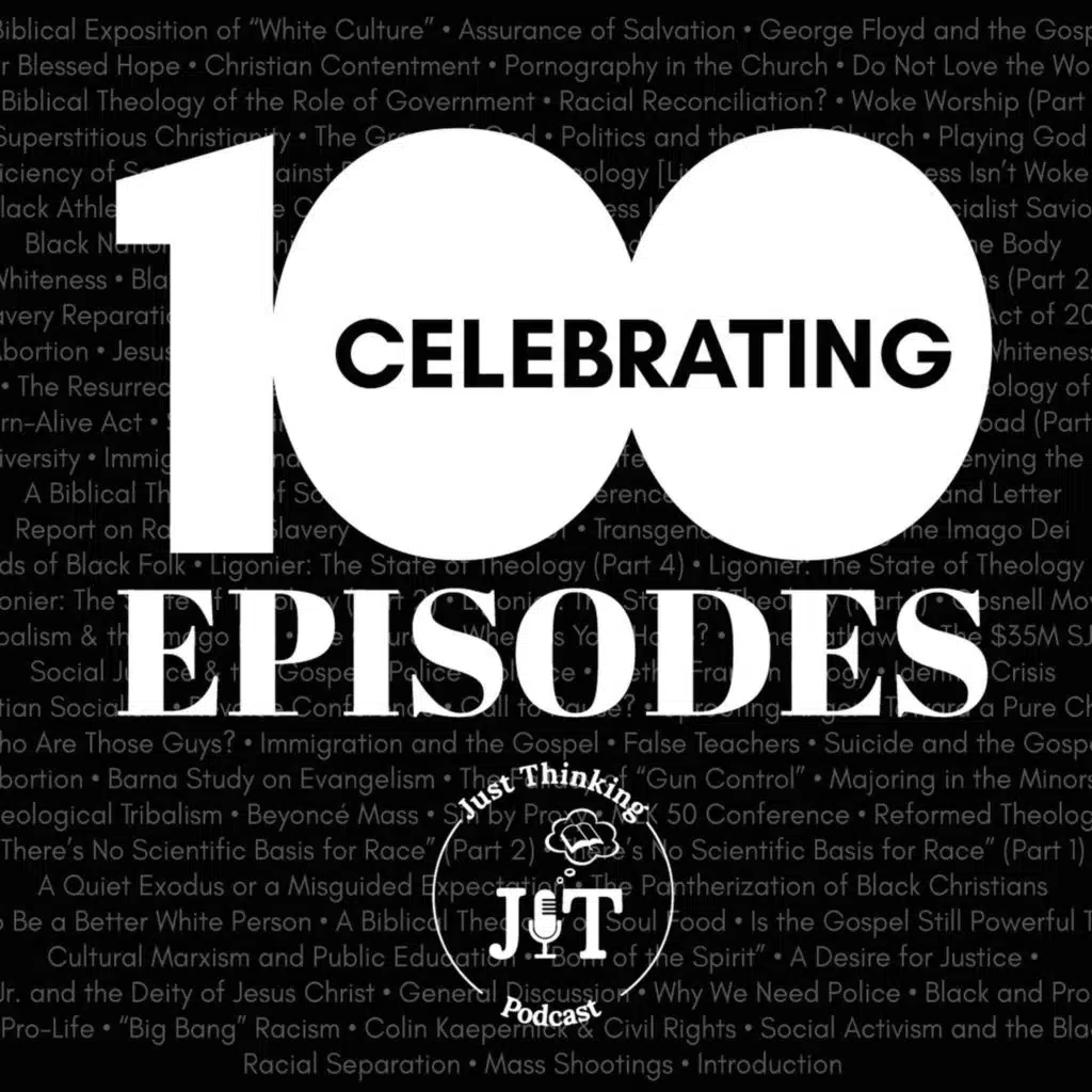 EP # 101 | Celebrating 100 Episodes